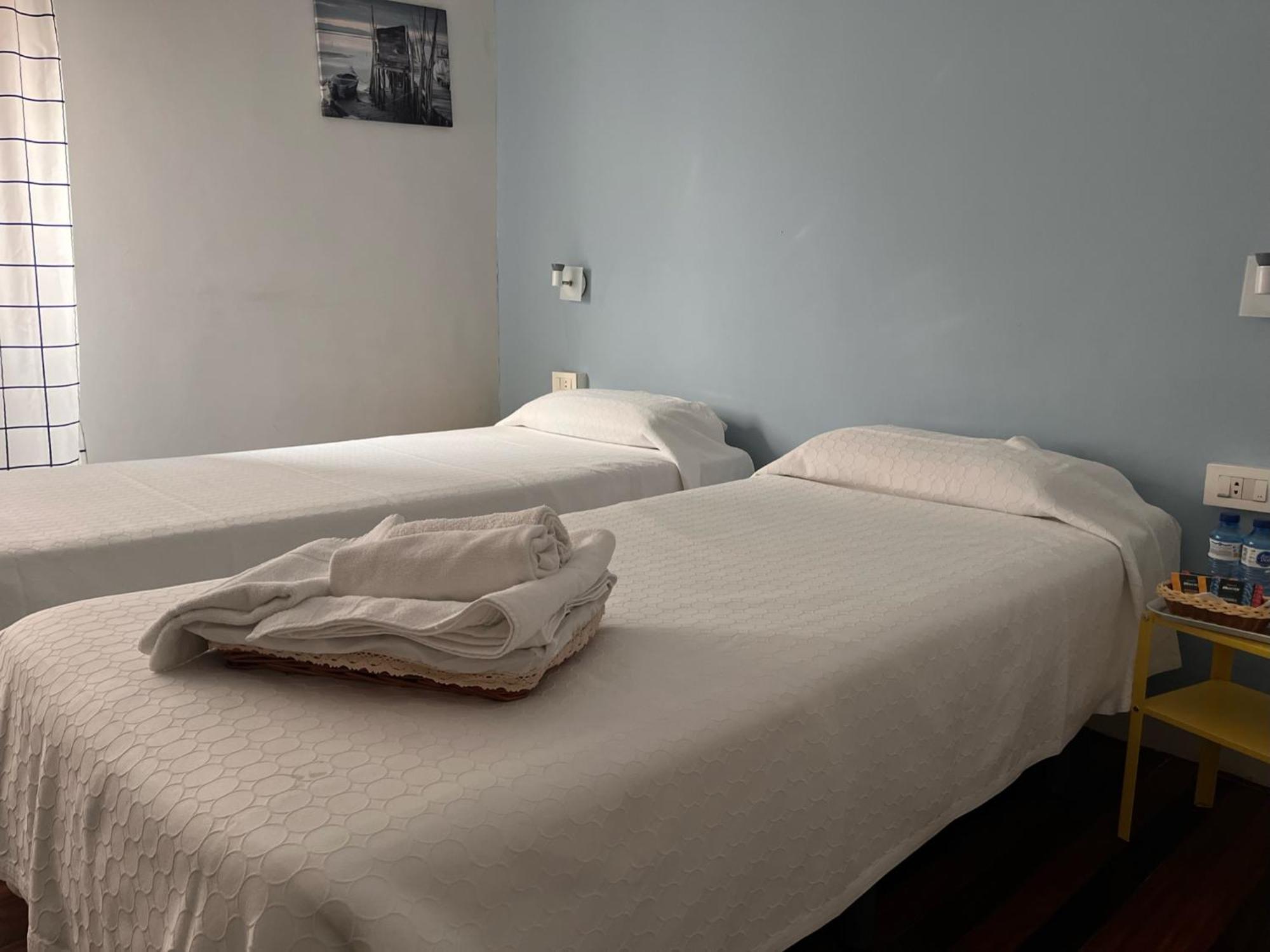 Hotel Bolina Guernica Buitenkant foto